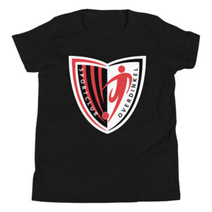 Sportcluboverdinkel -  Jongeren T-shirt met korte mouwen