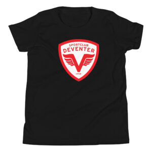 Sportclubdeventer - Jongeren T-shirt met korte mouwen