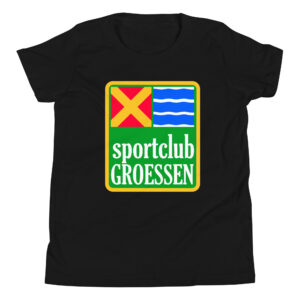 Spgroessen - Jongeren T-shirt met korte mouwen