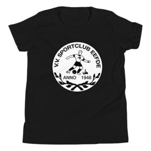 Speefde - Jongeren T-shirt met korte mouwen