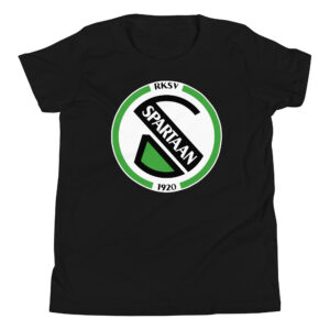 Spartaan20 - Jongeren T-shirt met korte mouwen