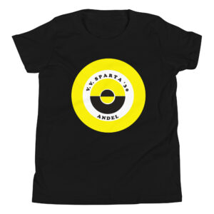 Sparta30 -  Jongeren T-shirt met korte mouwen