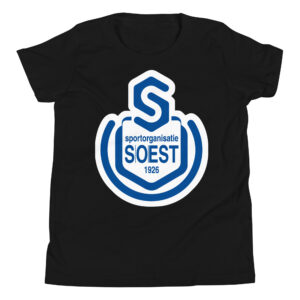 Sosoest -  Jongeren T-shirt met korte mouwen