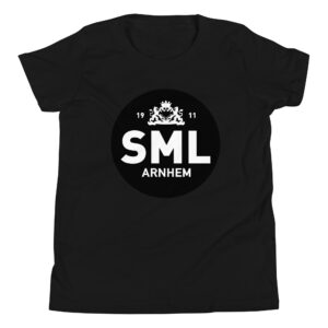 Sml -  Jongeren T-shirt met korte mouwen