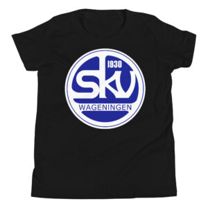 Skvwageningen1 -  Jongeren T-shirt met korte mouwen