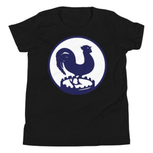 Hvcvquick - Jongeren T-shirt met korte mouwen