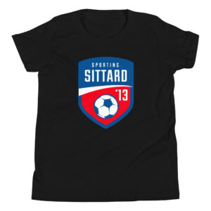 Sportingsittard13 -  Jongeren T-shirt met korte mouwen