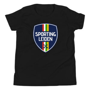 Sportingleiden -  Jongeren T-shirt met korte mouwen