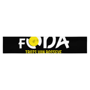 Fcoda - Hoofdband