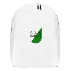 Gvvraptim -  Rugzak