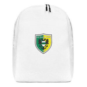 Gvgroengeel -  Rugzak