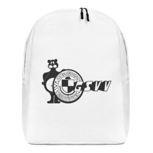 Gsvv -  Rugzak