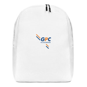 Gpcvlissingen - Rugzak