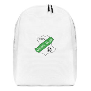 Geertruidseboys - Rugzak