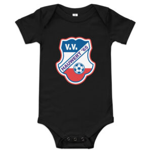 Hauwert65 -  Baby romper met korte mouw