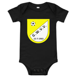 Gwvv - Baby romper met korte mouw
