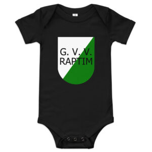 Gvvraptim -  Baby romper met korte mouw