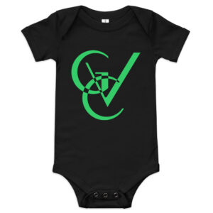 Gvc - Baby romper met korte mouw