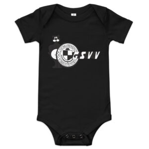 Gsvv -  Baby romper met korte mouw
