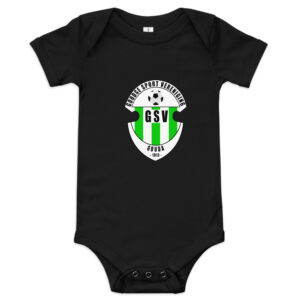 Gsv -  Baby romper met korte mouw