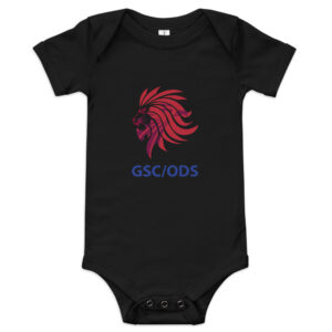 Gscods - Baby romper met korte mouw