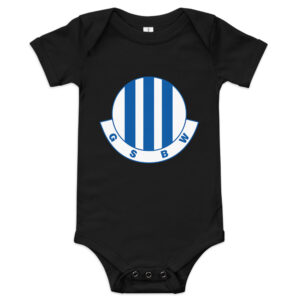 Gsbw -  Baby romper met korte mouw