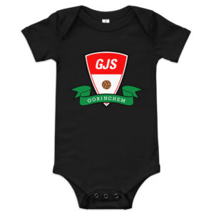 Gjs -  Baby romper met korte mouw