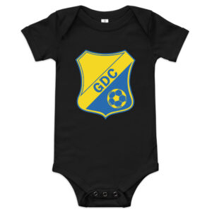 Gdc -  Baby romper met korte mouw