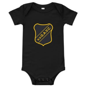 Gavc -  Baby romper met korte mouw
