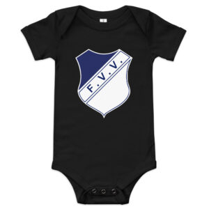 Fvv -  Baby romper met korte mouw