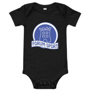 Forumsport -  Baby romper met korte mouw