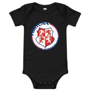 Fortunawormerveer - Baby romper met korte mouw