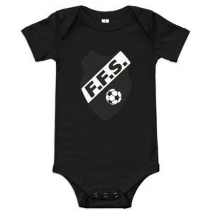 Ffs - Baby romper met korte mouw