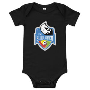 Fczuidlaren - Baby romper met korte mouw