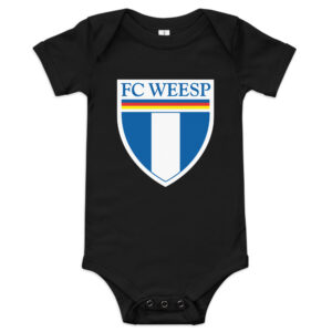 Fcweesp -  Baby romper met korte mouw