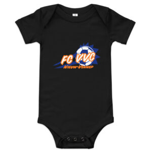 Fcvvc - Baby romper met korte mouw