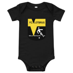 Fcvlotbrug - Baby romper met korte mouw