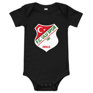 Fculuspor - Baby romper met korte mouw