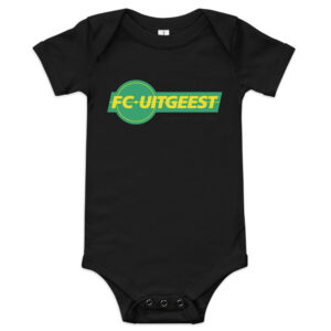 Fcuitgeest -  Baby romper met korte mouw