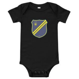 Fcuden -  Baby romper met korte mouw