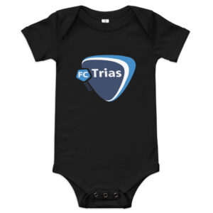 Fctrias - Baby romper met korte mouw
