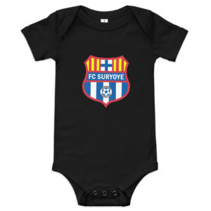 Fcsuryoyemediterraneo -  Baby romper met korte mouw