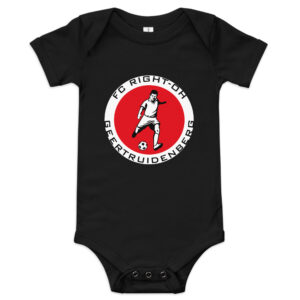 Fcrightoh -  Baby romper met korte mouw