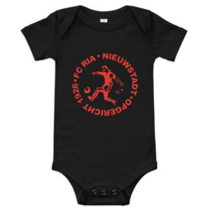 Fcria - Baby romper met korte mouw