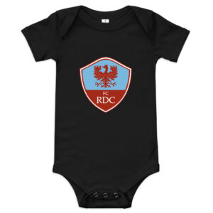 Fcrdc - Baby romper met korte mouw