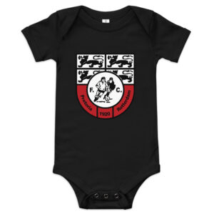 Fcpretoriar - Baby romper met korte mouw