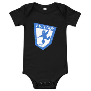 Vvtgoy - Baby romper met korte mouw