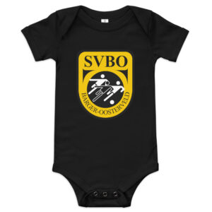 Vvsvbo - Baby romper met korte mouw