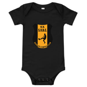 Vvsvbc -  Baby romper met korte mouw