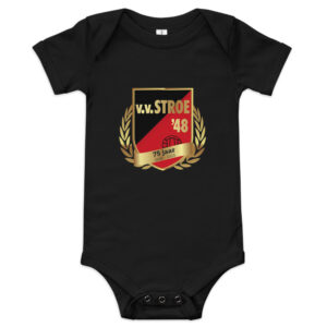 Vvstroe -  Baby romper met korte mouw